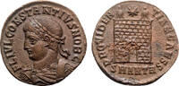 Roman Imperial - Antioch AE Follis AD 330-335 - Constantius II (Caesar, ... 35,00 EUR  zzgl. 8,00 EUR Versand