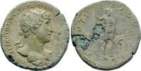 Roman Imperial - Rome AE Dupondius AD 119-123 - Hadrian (117-138) - aVF 60,00 EUR  zzgl. 8,00 EUR Versand