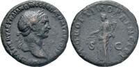 Roman Imperial - Rome AE As AD 108-111 - Trajan (98-117) - VF 90,00 EUR  zzgl. 8,00 EUR Versand
