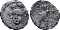 Greek - Cilicia AR Obol 4th century BC - Uncertain - VF 125,00 EUR  zzgl. 8,00 EUR Versand