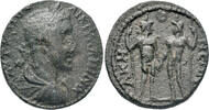 Roman Provincial - Phrygia AE AD 253-268 - Acmoneia. Gallienus - VF 150,00 EUR  zzgl. 8,00 EUR Versand