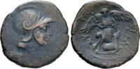 Greek - Sicily AE after 212 BC - Syracuse. Roman rule - aVF 75,00 EUR  zzgl. 8,00 EUR Versand