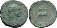Roman Imperial - Rome AE Sestertius c. AD 104/5-107 - Trajan (98-117) - gF 100,00 EUR  zzgl. 8,00 EUR Versand