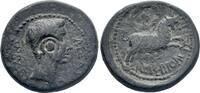 Roman Provincial - Macedon AE 27 BC-AD 14 - Amphipolis. Augustus - VF 80,00 EUR  zzgl. 8,00 EUR Versand