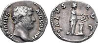 Roman Imperial - Rome AR Denarius AD 133-135 - Hadrian (117-138) - aEF 250,00 EUR  zzgl. 8,00 EUR Versand