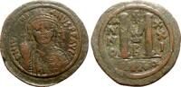 Byzantine - Nicomedia AE Follis / 40 Nummi AD 547-548 - Justinian I (527... 130,00 EUR  zzgl. 8,00 EUR Versand