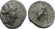 Greek - Cilicia AE 1st century BC - Zephyrion - gVF 140,00 EUR  zzgl. 8,00 EUR Versand