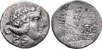 Greek - Thrace AR Tetradrachm c. 189-45 BC - Maroneia - aVF 240,00 EUR  zzgl. 8,00 EUR Versand