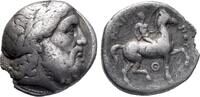 Greek - Macedon AR Tetradrachm c. 323-317 BC - Pella, posthumous issue. ... 300,00 EUR  zzgl. 8,00 EUR Versand