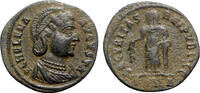 Roman Imperial - Nicomedia AE Follis AD 325-326 - Helena (Augusta, 324-3... 50,00 EUR  zzgl. 8,00 EUR Versand