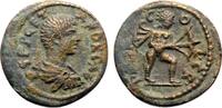 Roman Provincial - Pisidia AE AD 198-209 - Cremna. Geta, Caesar - gVF 150,00 EUR  zzgl. 8,00 EUR Versand