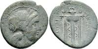 Greek - Sicily AE c. 240-212 BC - Akragas - aVF 75,00 EUR  zzgl. 8,00 EUR Versand