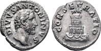 Roman Imperial - Rome AR Denarius AD 161 - Divus Antoninus Pius - aEF 250,00 EUR  zzgl. 8,00 EUR Versand