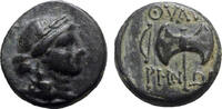 Greek - Lydia AE 2nd century BC - Thyateira - gVF 90,00 EUR  zzgl. 8,00 EUR Versand