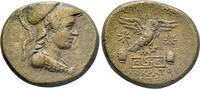 Greek - Phrygia AE c. 100-50 BC - Apameia - VF 65,00 EUR  zzgl. 8,00 EUR Versand