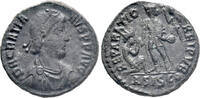 Roman Imperial - Siscia AE AD 378-383 - Gratian (367-383) - VF 25,00 EUR  zzgl. 8,00 EUR Versand