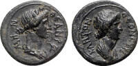 Roman Provincial - Mysia AE c. AD 40-60 - Pergamum. Pseudo-autonomous is... 90,00 EUR  zzgl. 8,00 EUR Versand