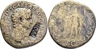Roman Imperial - Rome AE Sestertius AD 41-42 - Claudius (41-54) - aVF 280,00 EUR  zzgl. 8,00 EUR Versand