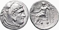 Greek - Macedon AR Drachm c. 310-275 BC - Uncertain, posthumous issue. M... 200,00 EUR  zzgl. 8,00 EUR Versand