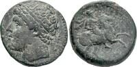 Greek - Sicily AE c. 240-218 BC - Syracuse. Hieron II (274-216 BC) - VF 100,00 EUR  zzgl. 8,00 EUR Versand