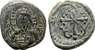 Byzantine - Constantinople AE Follis / 40 Nummi AD 1078-1081 - Anonymous... 50,00 EUR  zzgl. 8,00 EUR Versand