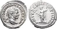 Roman Imperial - Rome AR Denarius AD 215 - Caracalla (198-217) - gVF 100,00 EUR  zzgl. 8,00 EUR Versand