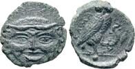 Greek - Sicily AE Onkia c. 420-405 BC - Kamarina - gVF 100,00 EUR  zzgl. 8,00 EUR Versand