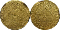 France F'PIED 1364-80 Charles V MS 64 3702,15 EUR  zzgl. 34,44 EUR Versand