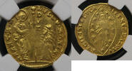 Italy zecchino 1789-97 Ludovico Manin MS 63 1205,35 EUR  zzgl. 34,44 EUR Versand