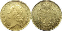 Great Britain Guinea 1734 George II MS 62 14292,01 EUR  zzgl. 34,44 EUR Versand