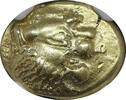 Lydia Third-Stater (Trite) c. 610-546 v. Chr vz+ 4444,30 EUR  zzgl. 34,44 EUR Versand
