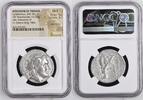 Kingdom of Thrace Tetradrachm 305-281 v. Chr Lysimachus Ch s 5 / 5-3 / 5
