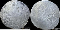 Espa&ntilde;a 4 Reales S/F Reyes Cat&oacute;licos &middot; Granada ss 480,00 EUR  zzgl. 8,00 EUR Versand