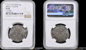 Espa&ntilde;a 4 Reales (1613-1615) Felipe III &middot; Sevilla VF20 495,00 EUR  zzgl. 8,00 EUR Versand