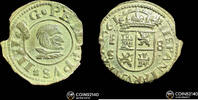 Espa&ntilde;a 8 Maraved&iacute;s 1661 Felipe IV &middot; Segovia vz 40,00 EUR  zzgl. 12,00 EUR Versand