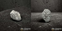 M&eacute;xico 1/2 Real 1665/4 Felipe IV &middot; M&eacute;xico P vz 650,00 EUR kostenloser Versand