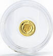 Turkey 1000000 lira Lydian Empire series King Coesus gold coin 1997 PP