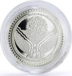 Azerbaijan 5 manat Karabakh War Victory Sugovushan District proof silver coin 2021 PP