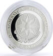 Azerbaijan 5 manat Karabakh War Victory Sugovushan District proof silver coin 2021 PP