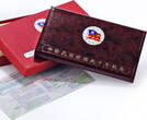 Taiwan (Republic of China) 50 dollars Taiwan 50 10 dollars Set China Republic Founding History Politics coins 2001 PP