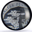 Kazakhstan 500 tenge Buckles Deers Nomads Treasures PF70 NGC silver coin 2010 PP