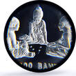 Thailand 200 baht UNICEF Save the Children Child Year PR68 PCGS silver coin 1997 PP