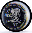Cameroon 4500 francs John Paul II IDAC 3 Africa Elephant MS68 PCGS silver coin 2005 unz