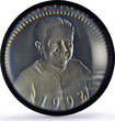 Sri Lanka 1 rupee President Premadusa History Politics PR68 PCGS CuNi coin 1992 PP