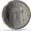Iraq 500 fils Oil Nationalization Industry History PF 64 NGC nickel coin 1973 PP