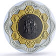 Malta 5 euro Maltese Bee Nature Wildlife Fauna Gilt MS 70 NGC silver coin 2024 BU