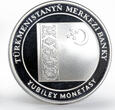 Turkmenistan 60th Anniversary Niyazov