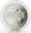 50 somoni Tajikistan set of 3 coins 20th Anniversary of Independence silver coins 2011 PP