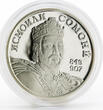 50 somoni Tajikistan set of 3 coins 20th Anniversary of Independence silver coins 2011 PP