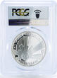 Abkhazia 10 apsars Patriotic War Heroes S.P. Dbar PL70 PCGS silver coin 2013 Proof-like
